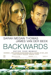 Backwards movie poster