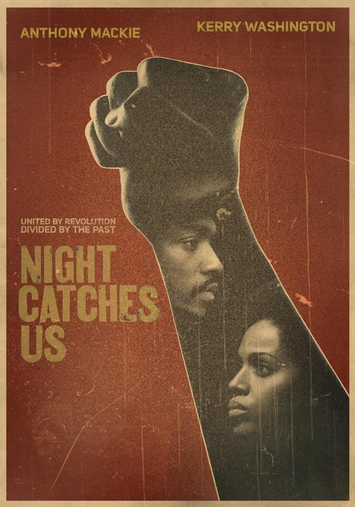 Night Catches Us movie poster
