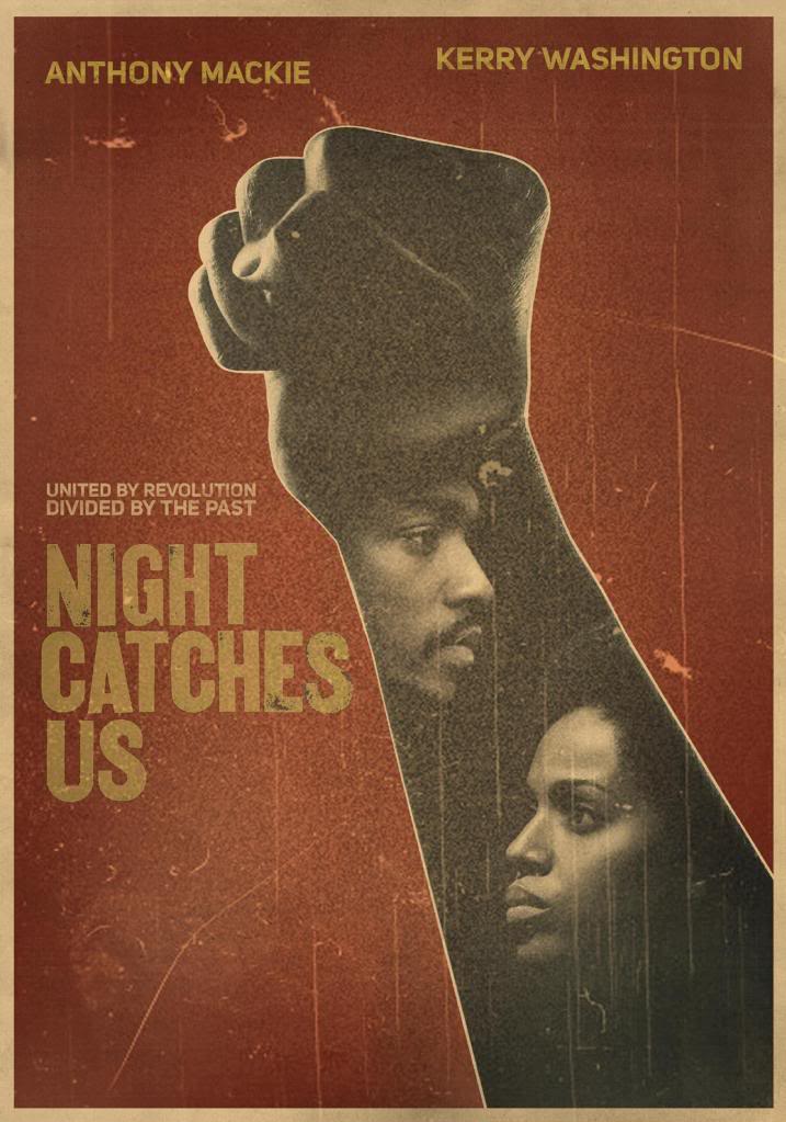Night Catches Us movie poster
